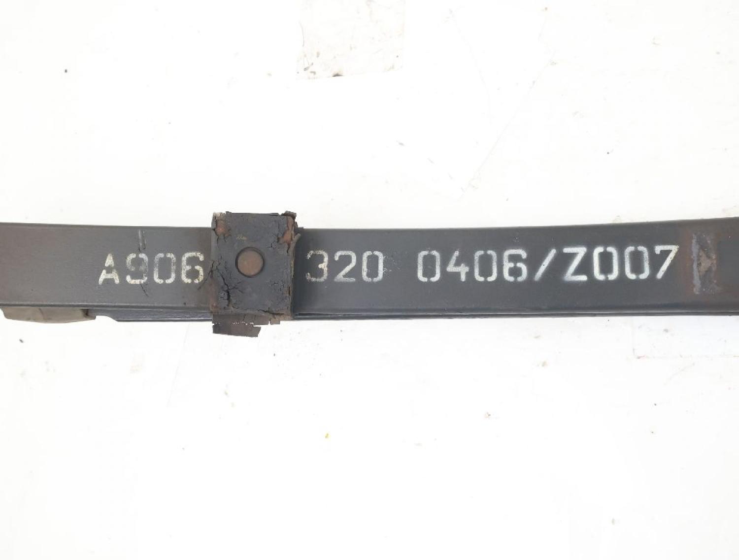 Blattfeder hinten 9063200406 Mercedes SPRINTER 906